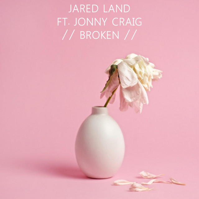 Broken cover art