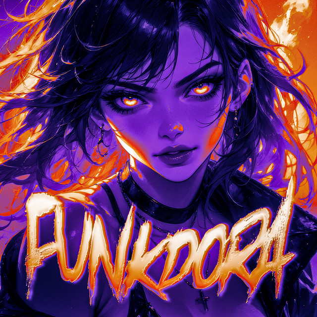Cover art for Mc Staff — FUNKDORA
