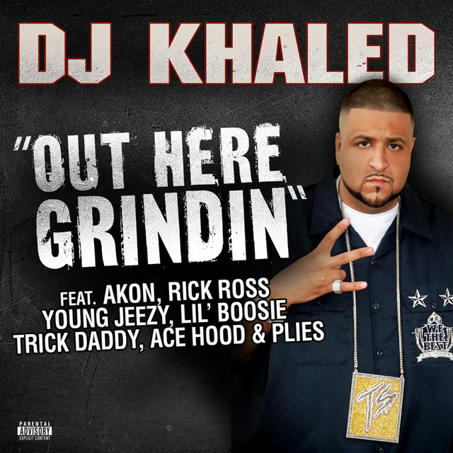 Out Here Grindin' feat. Akon, Lil Boosie, Plies, Ace Hood, Trick