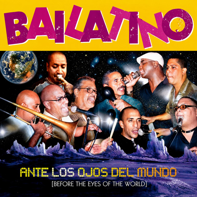 Ante Los Ojos del Mundo cover