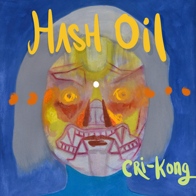 Hash Oil cover