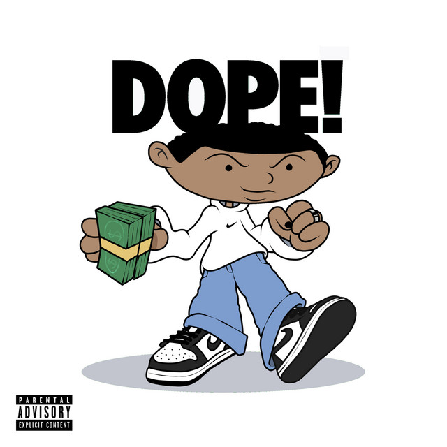 dope! cover art