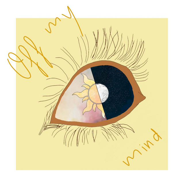 off my mind cover art