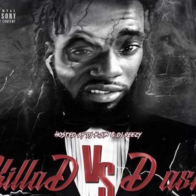 Killa D vs Dash cover art