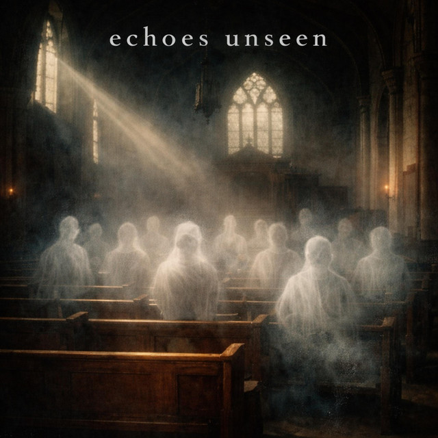 Echoes Unseen cover art