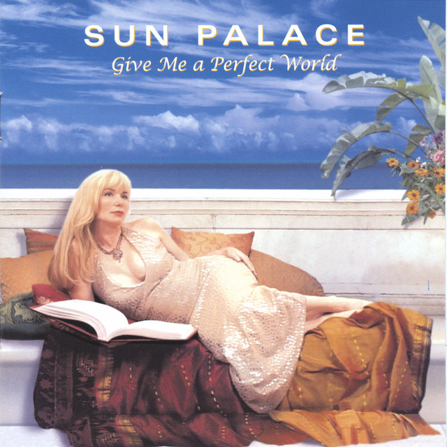 Give Me A Perfect World cover