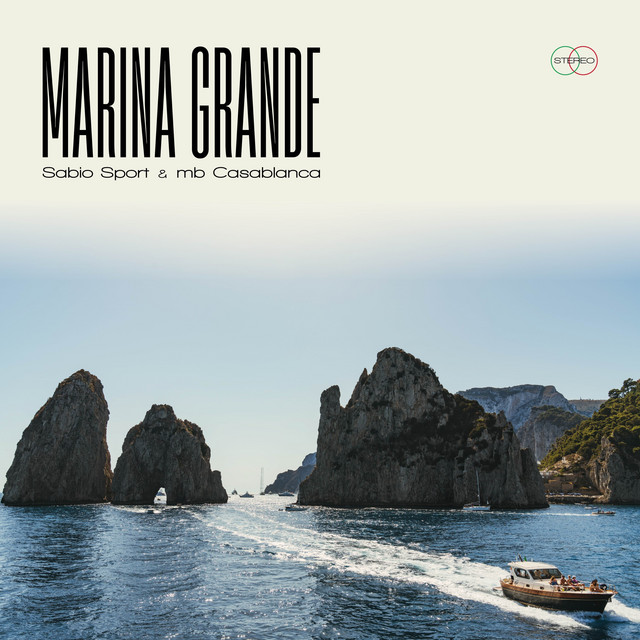 Marina Grande cover art