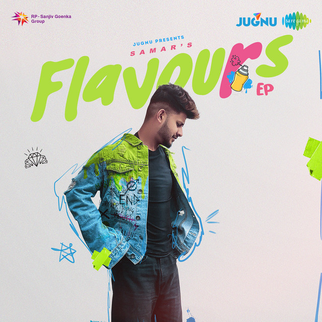 Flavours cover art