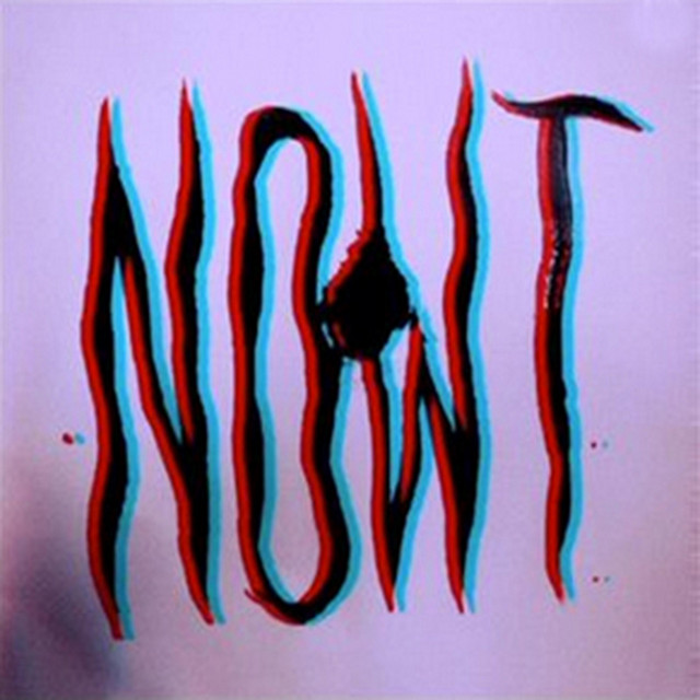 Album cover for NOWT by SCOUGE