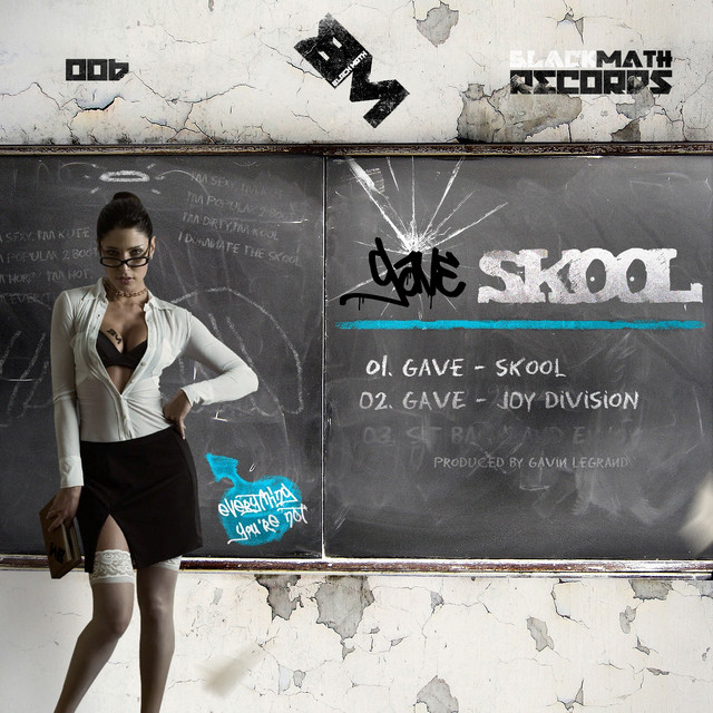 Skool cover art