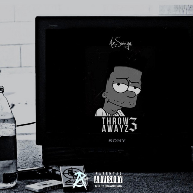 Throw Awayz 3 cover art