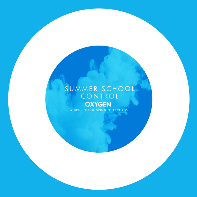 Control cover art