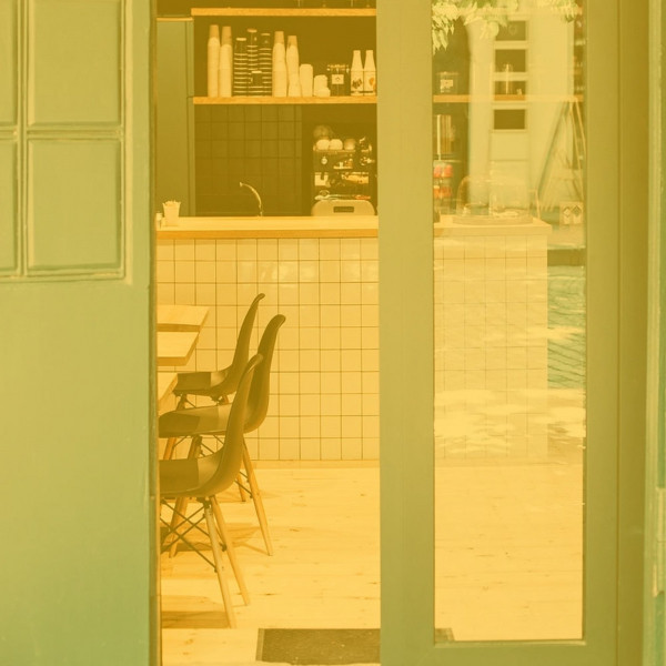 Echoes of Coffee Bars cover art