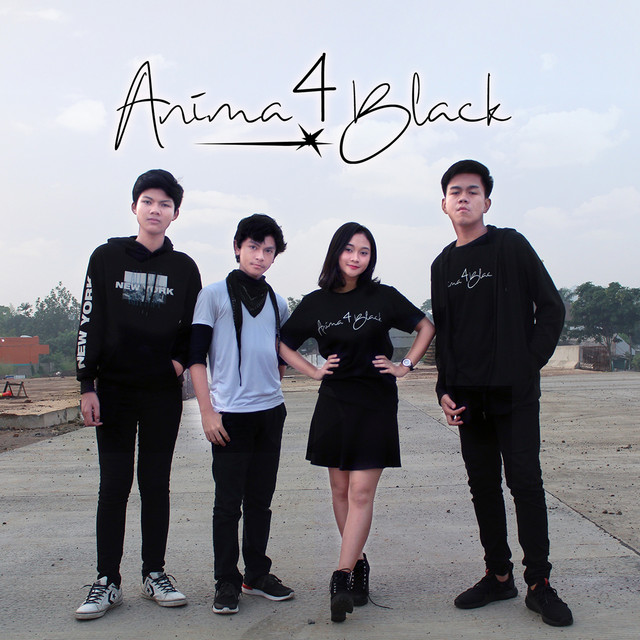 Anima4Black cover art