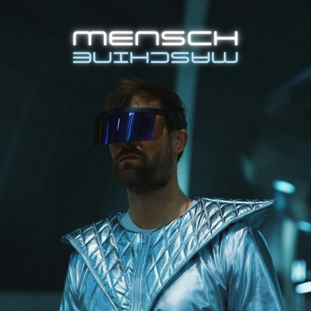 Mensch Maschine cover