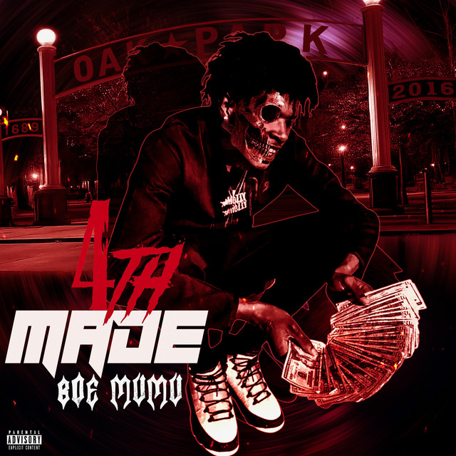 4th Made cover art