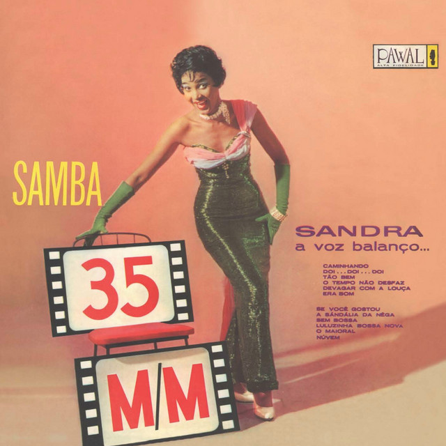 Samba 35mm cover art