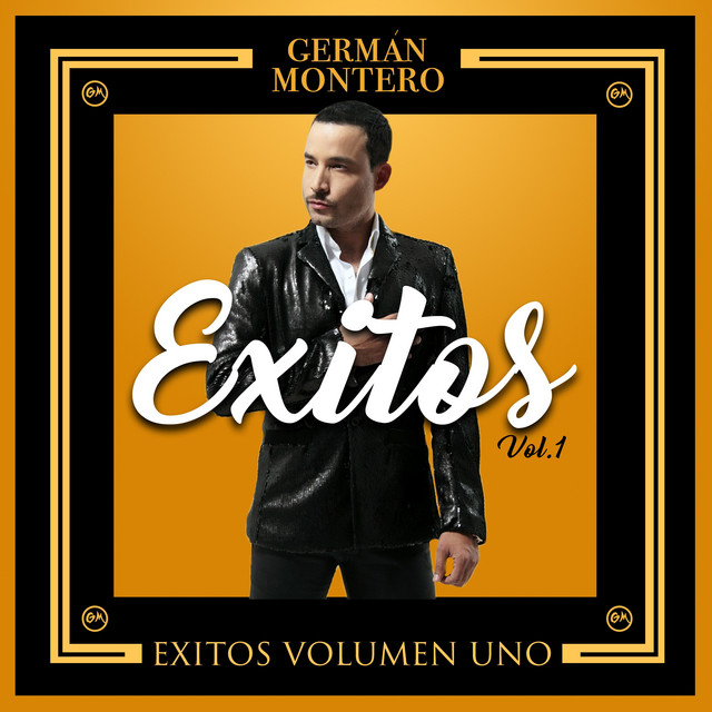 éxitos, Vol. 1 cover art