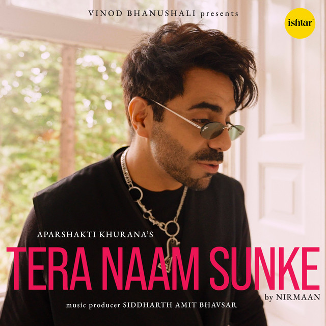 Tera Naam Sunke cover art