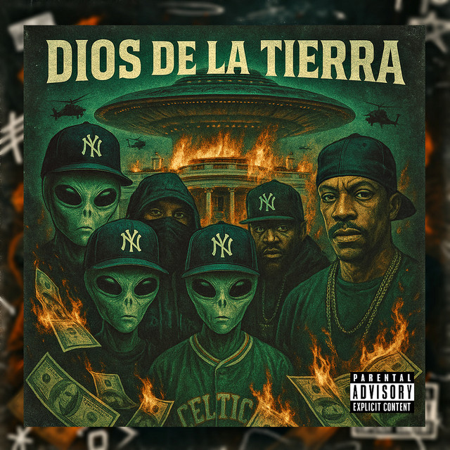 Dios de la tierra - Remix