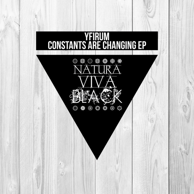 Constants Are Changing cover art