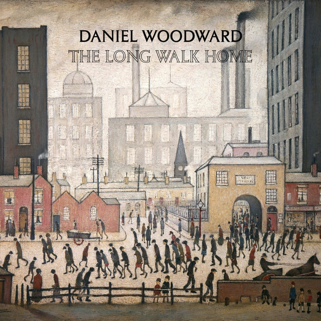 Daniel Woodward