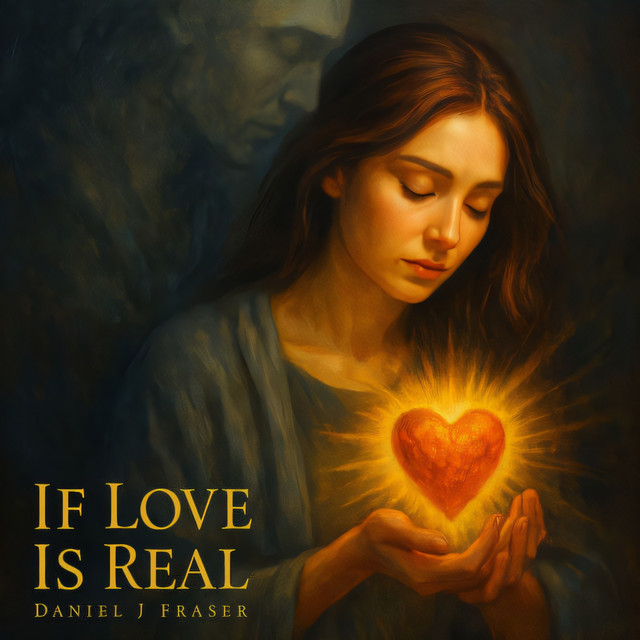 Daniel J Fraser, Lions of Light – If Love Is Real