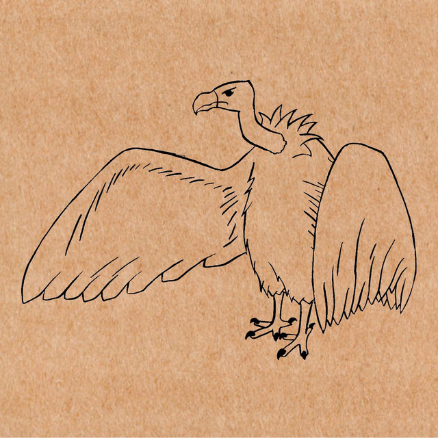 The Vulture EP (single)