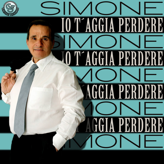 Io t'aggia perdere cover art