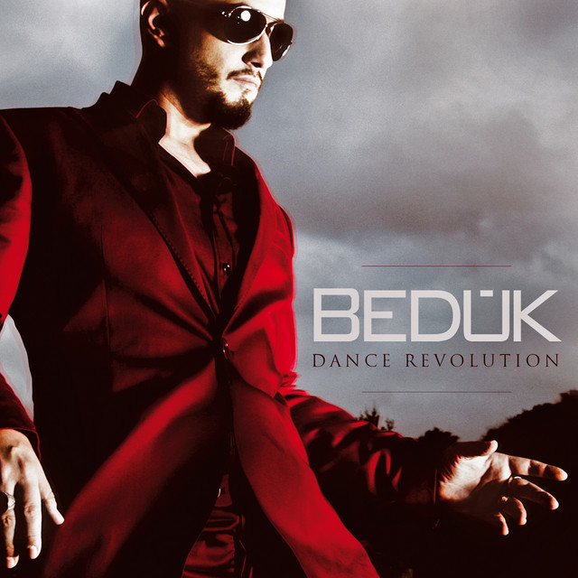 Dance Revolution cover art