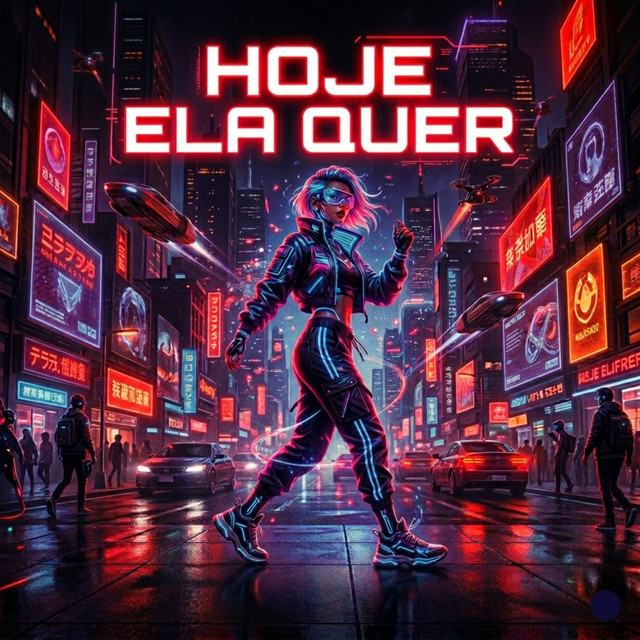 HOJE ELA QUER