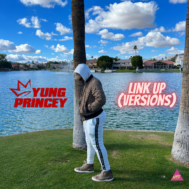 Link Up, Pt. 2 cover art