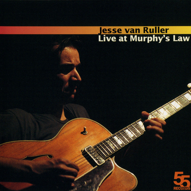 洋楽 Jesse van Ruller Live at Murphy's Law Live 洋楽 Jesse van Murphy's at Law Ruller