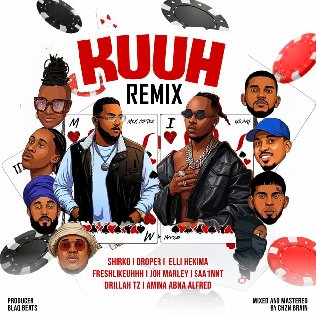 KUUH - Remix