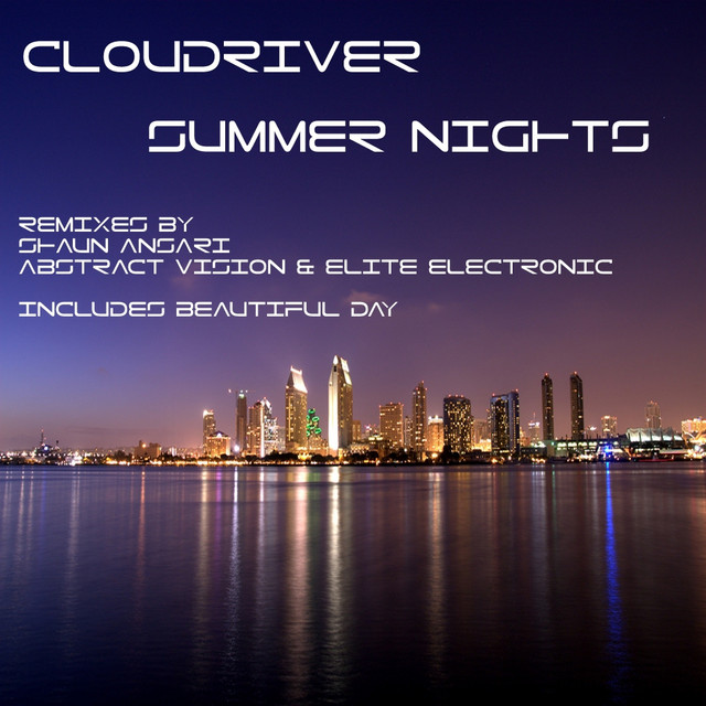 Summer Nights cover art