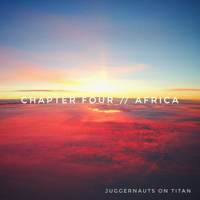 Chapter 04 // Africa (Live Version) cover