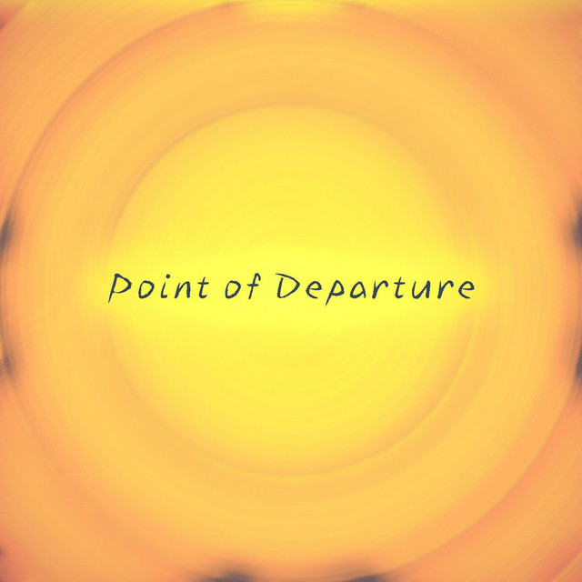 Point of Departure cover