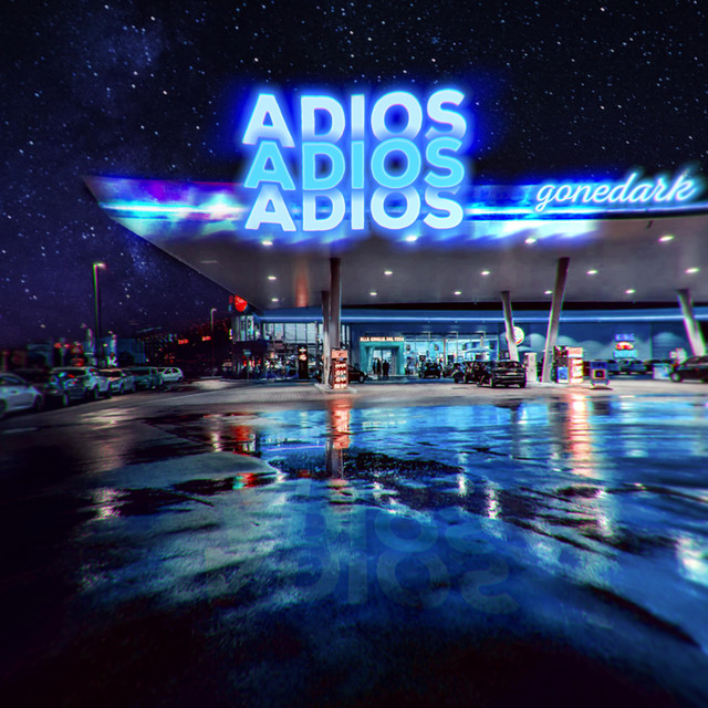 Adios cover art