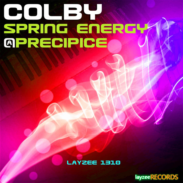 Spring Energy & Precipice - Single by Colby | Spotify