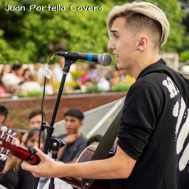 Juan Portella Covers (Acústica) cover art
