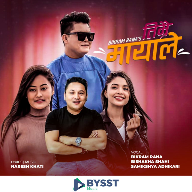 Timrai Mayale - Single by Bikram Rana | Spotify