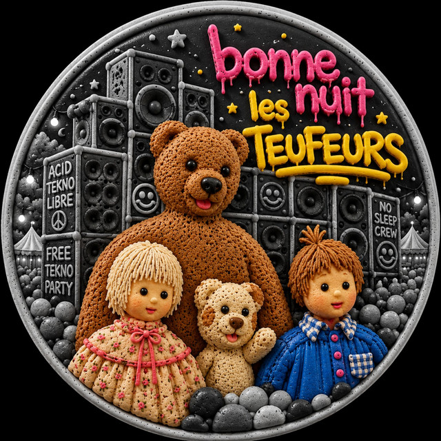 Bonne nuit les teufeurs cover