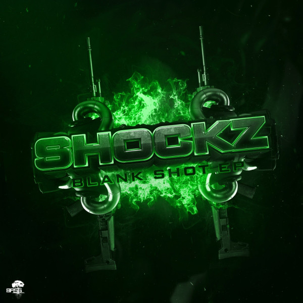 Blankshot Ep cover art
