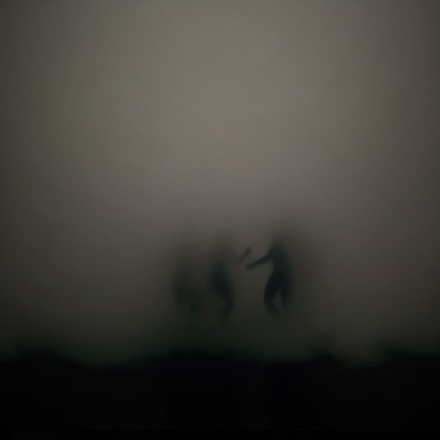 Maquina de Humo cover art