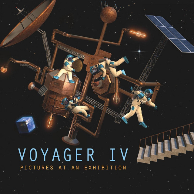 Voyager IV
