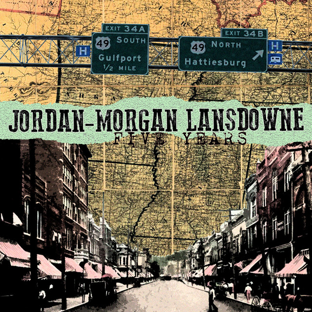 Five Years cover art
