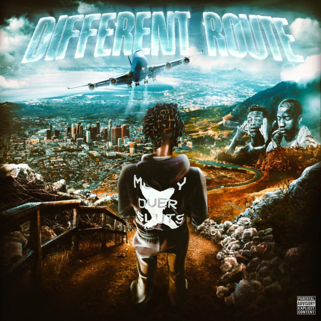Different Route cover art