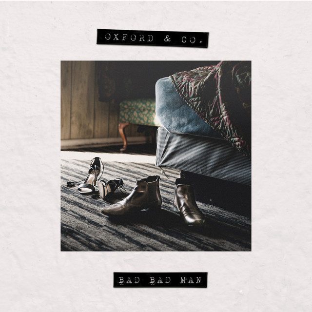 Bad Bad Man cover