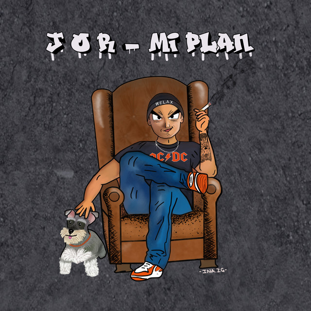 Mi Plan cover art