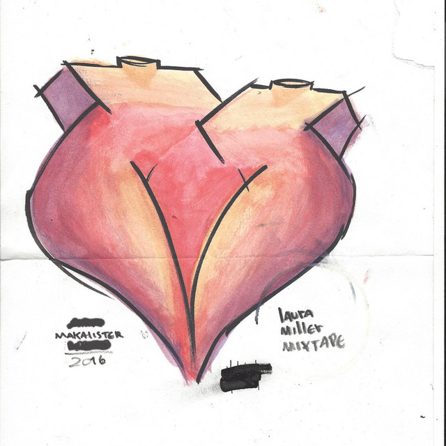 Laura Miller Mixtape cover art